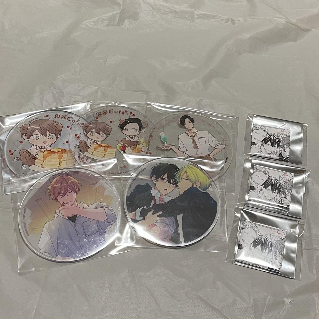 商業BL グッズ まとめ売り Amazon.co.jp: 商業BLグッズまとめ売り : おもちゃ